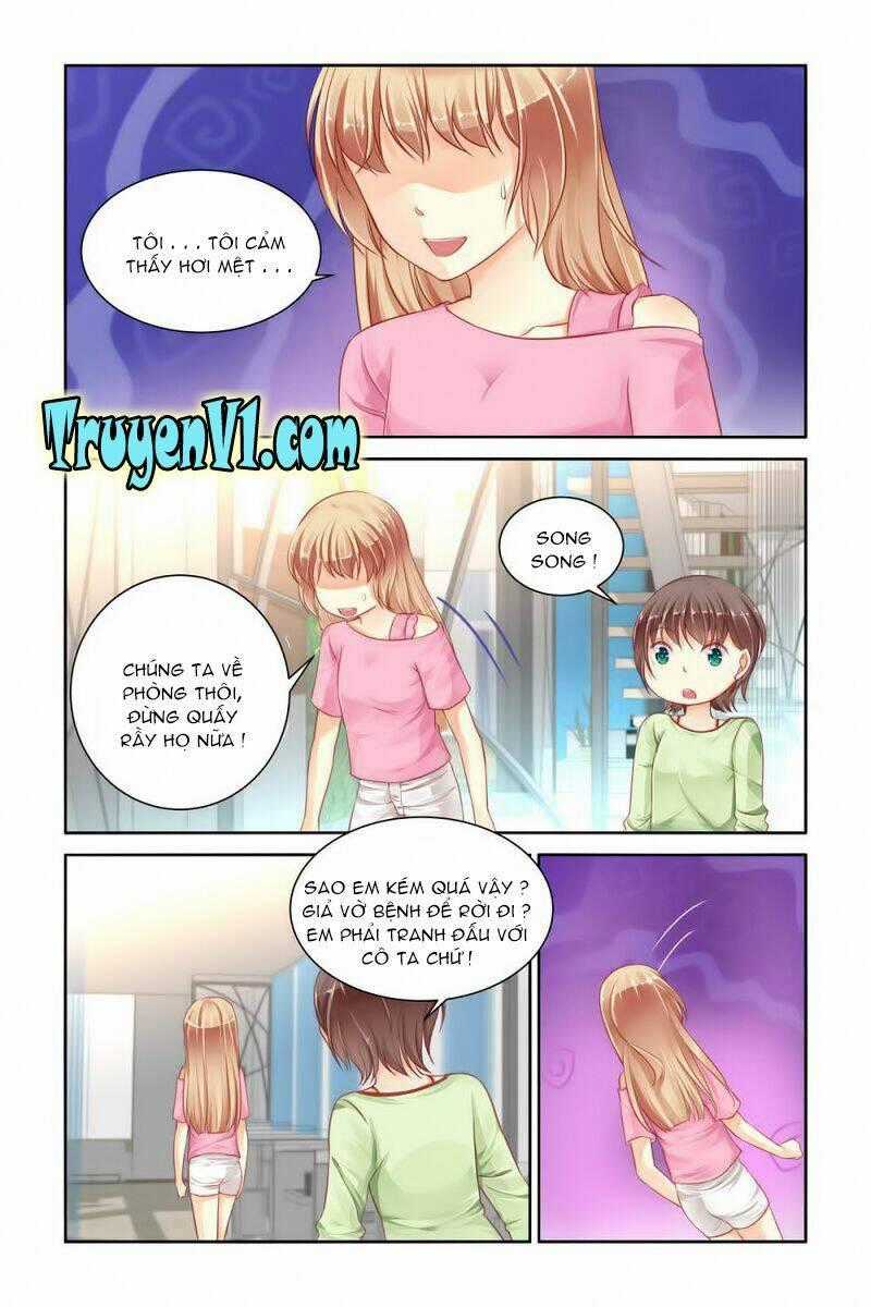 Nam Thần Ở Phòng Bên Cạnh Chapter 58 trang 1