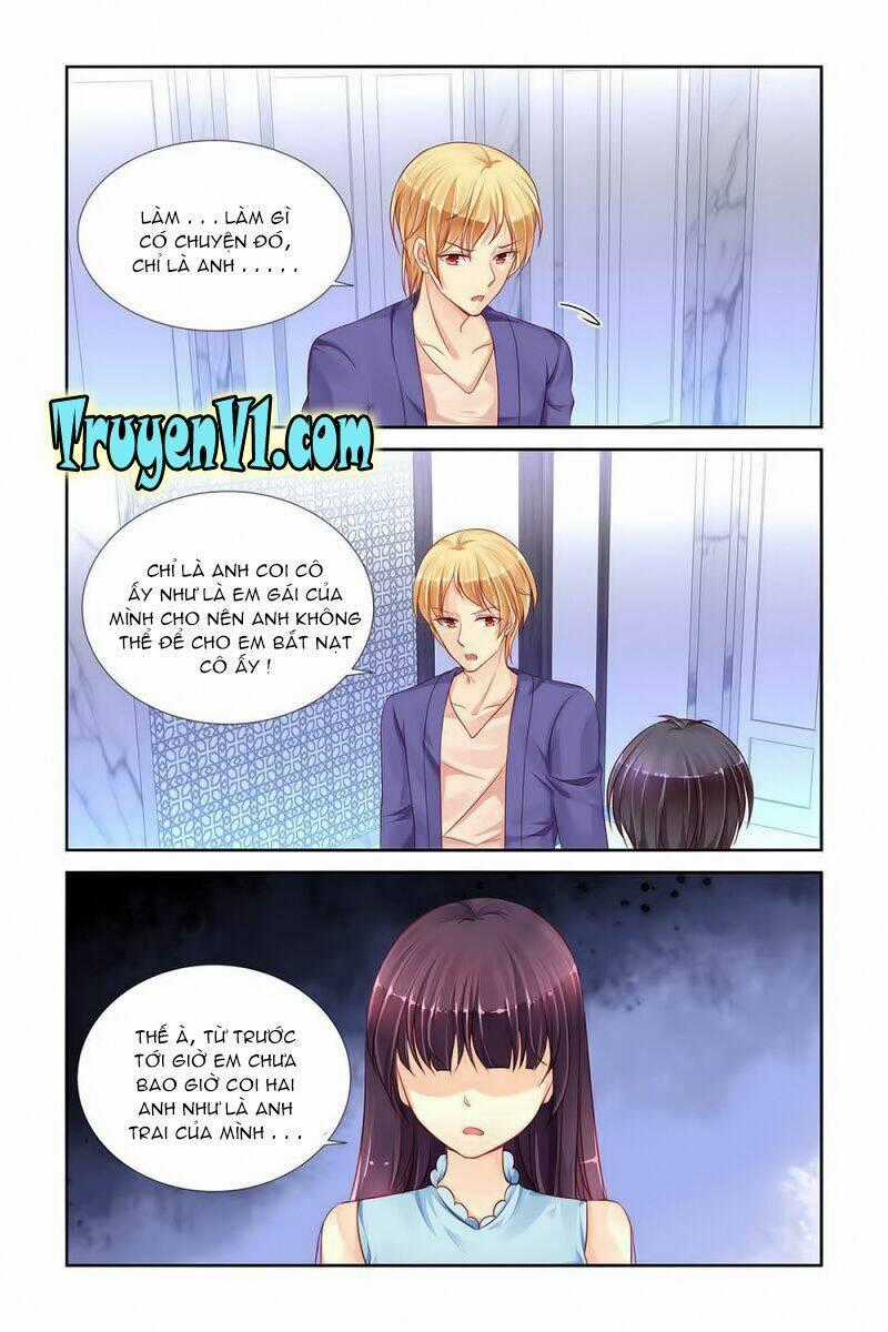 Nam Thần Ở Phòng Bên Cạnh Chapter 59 trang 1