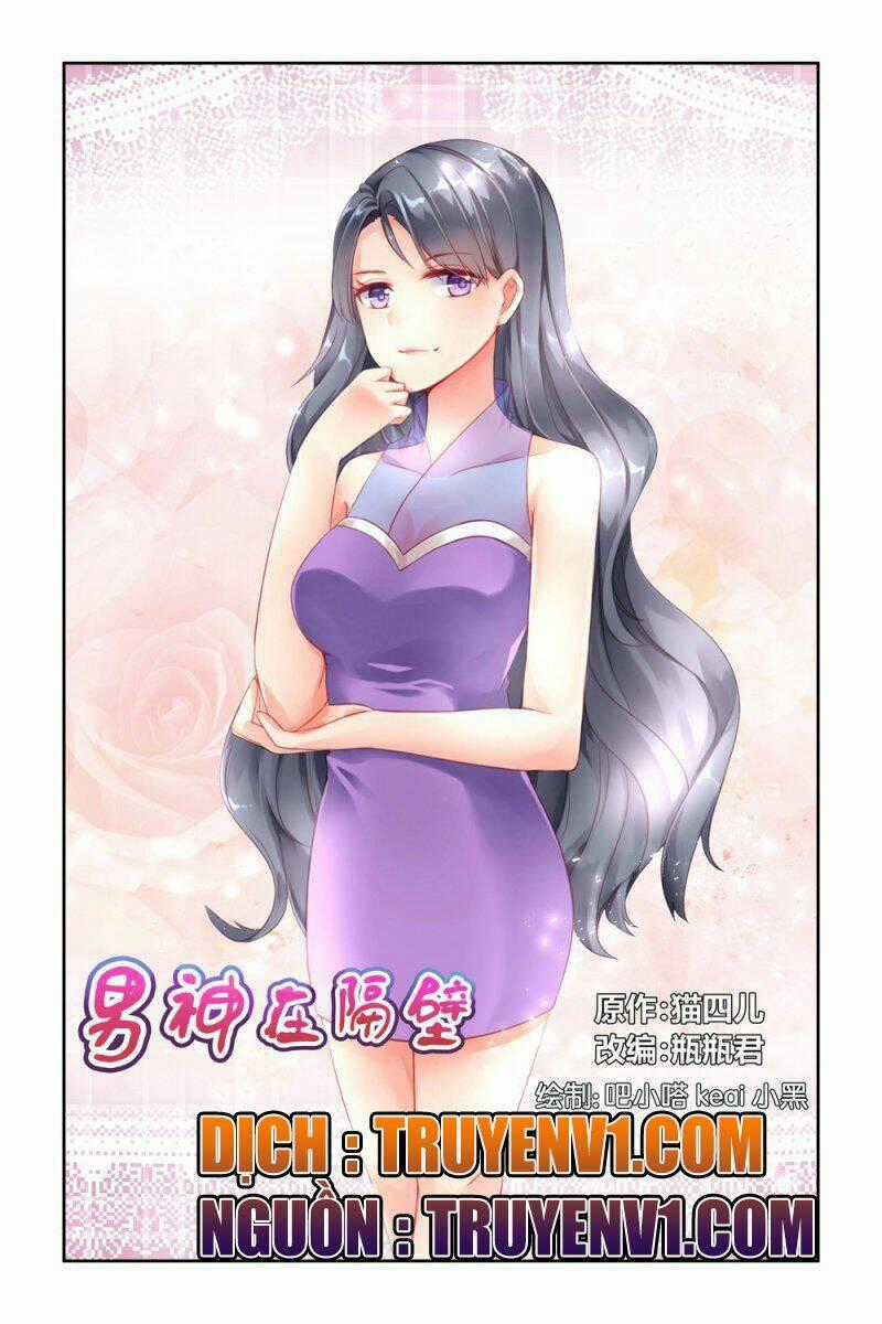 Nam Thần Ở Phòng Bên Cạnh Chapter 6 trang 0