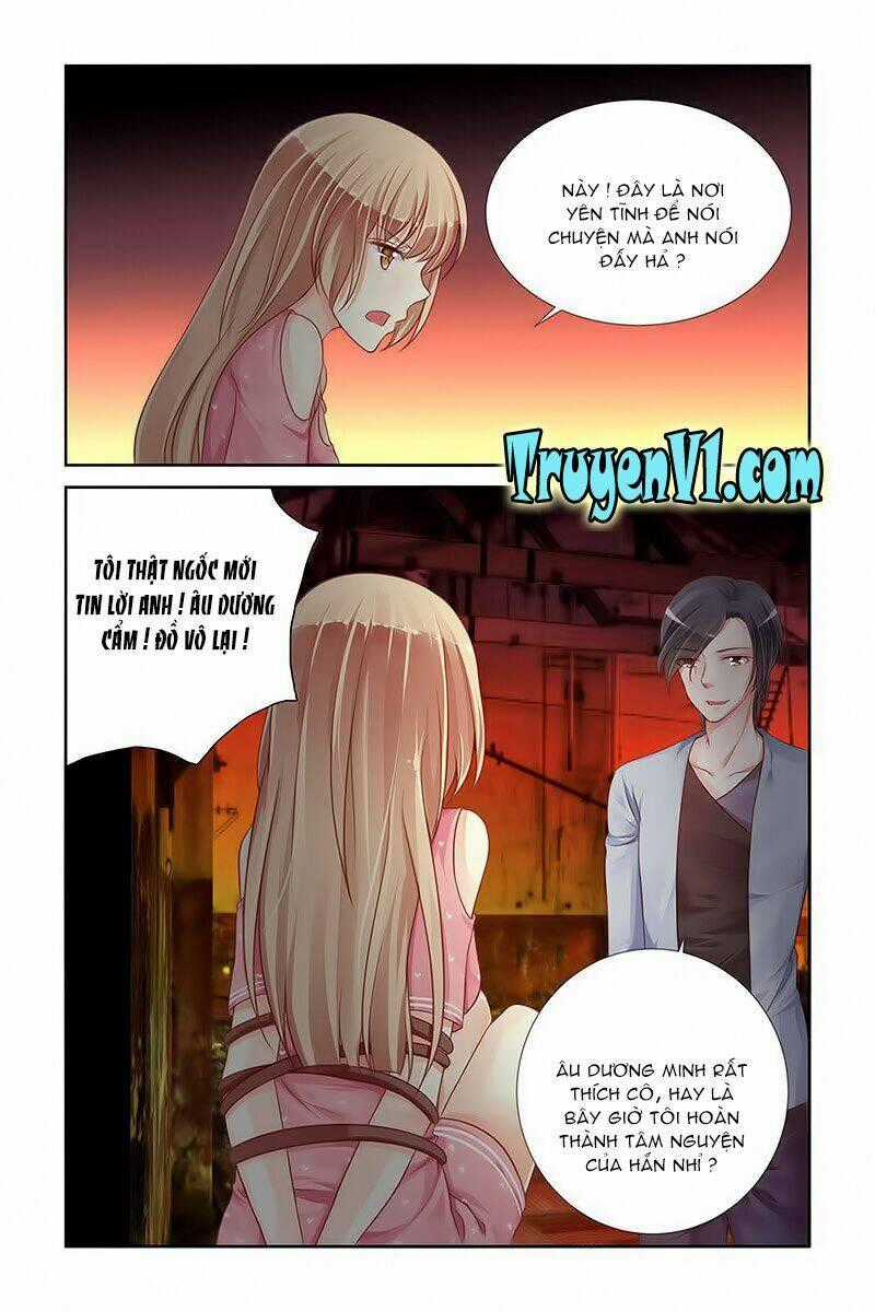 Nam Thần Ở Phòng Bên Cạnh Chapter 60 trang 1