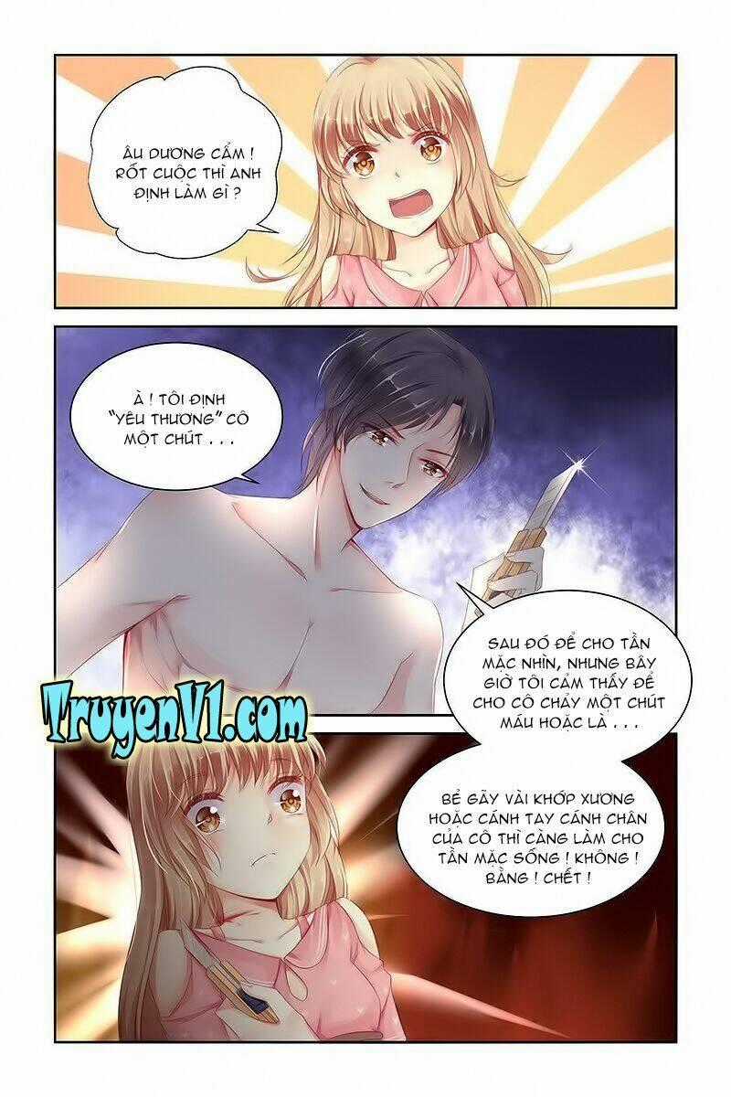 Nam Thần Ở Phòng Bên Cạnh Chapter 62 trang 0