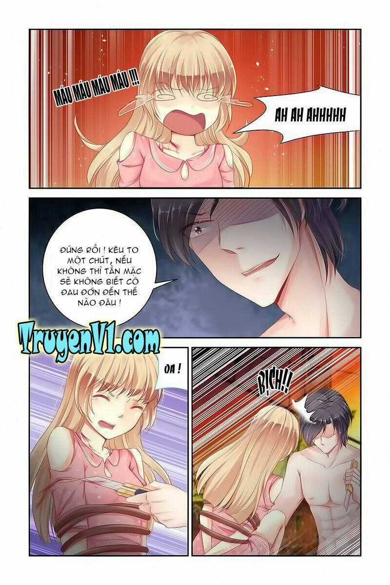 Nam Thần Ở Phòng Bên Cạnh Chapter 62 trang 1
