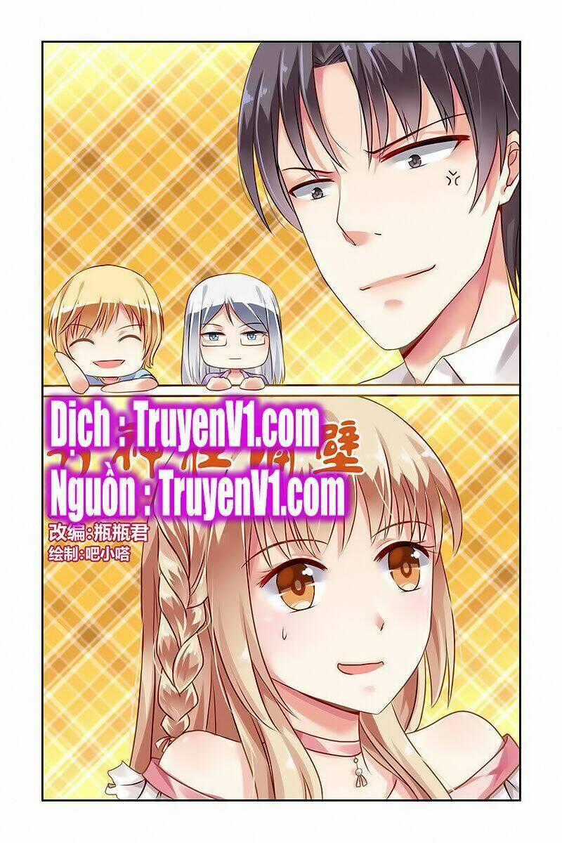 Nam Thần Ở Phòng Bên Cạnh Chapter 63 trang 0