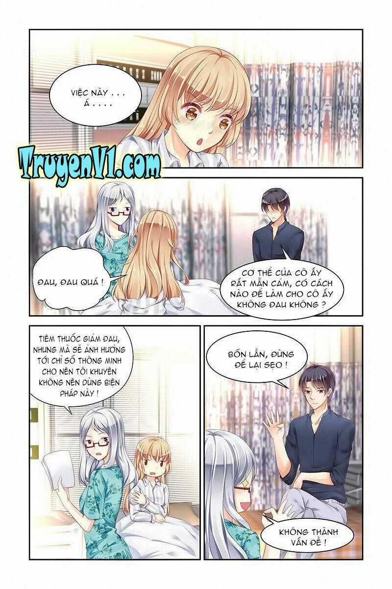 Nam Thần Ở Phòng Bên Cạnh Chapter 63 trang 1