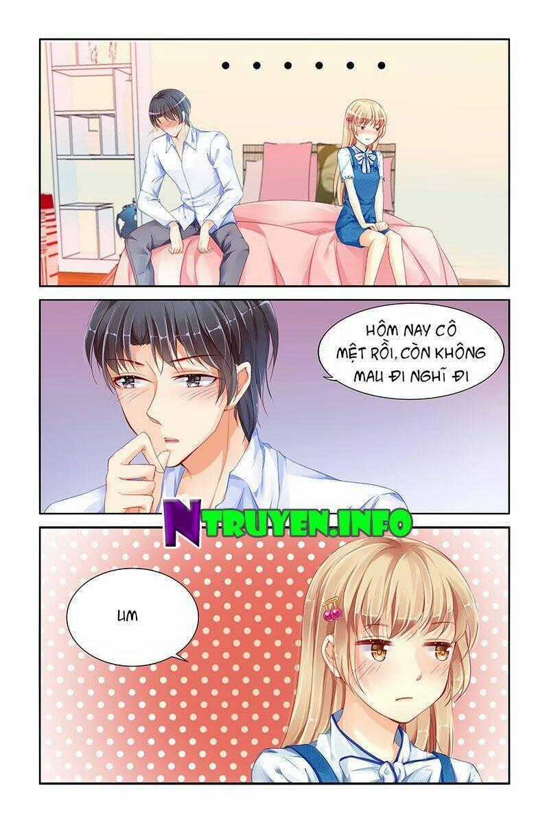 Nam Thần Ở Phòng Bên Cạnh Chapter 65 trang 0