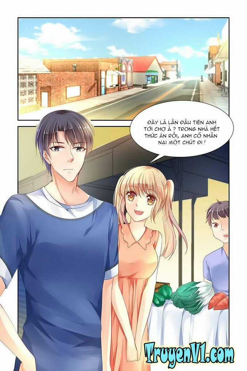 Nam Thần Ở Phòng Bên Cạnh Chapter 66 trang 0