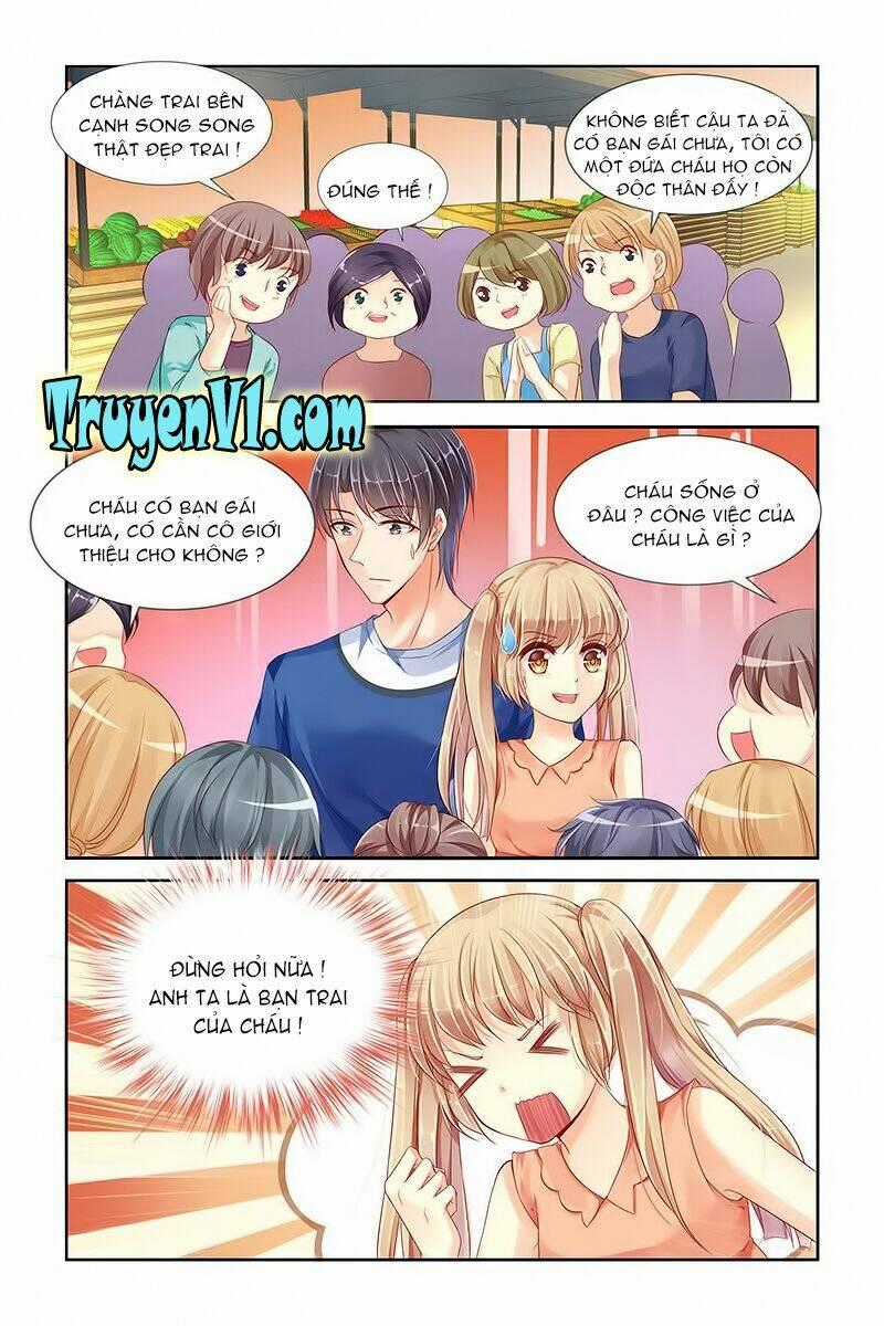 Nam Thần Ở Phòng Bên Cạnh Chapter 66 trang 1