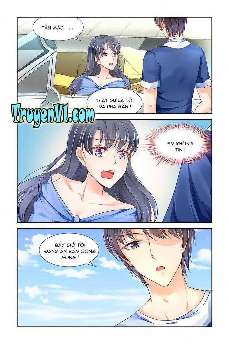 Nam Thần Ở Phòng Bên Cạnh Chapter 67 trang 0