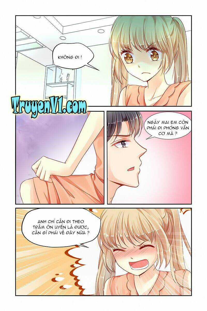 Nam Thần Ở Phòng Bên Cạnh Chapter 67 trang 4