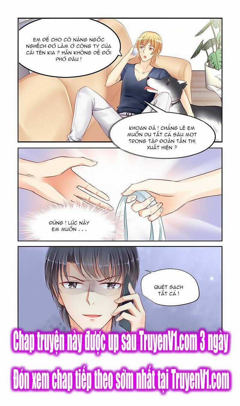 Nam Thần Ở Phòng Bên Cạnh Chapter 67 trang 7