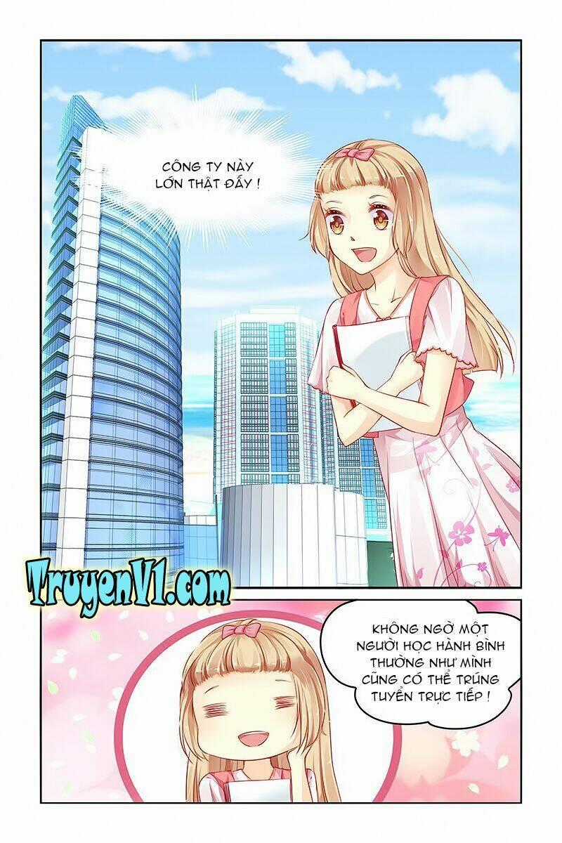Nam Thần Ở Phòng Bên Cạnh Chapter 68 trang 0