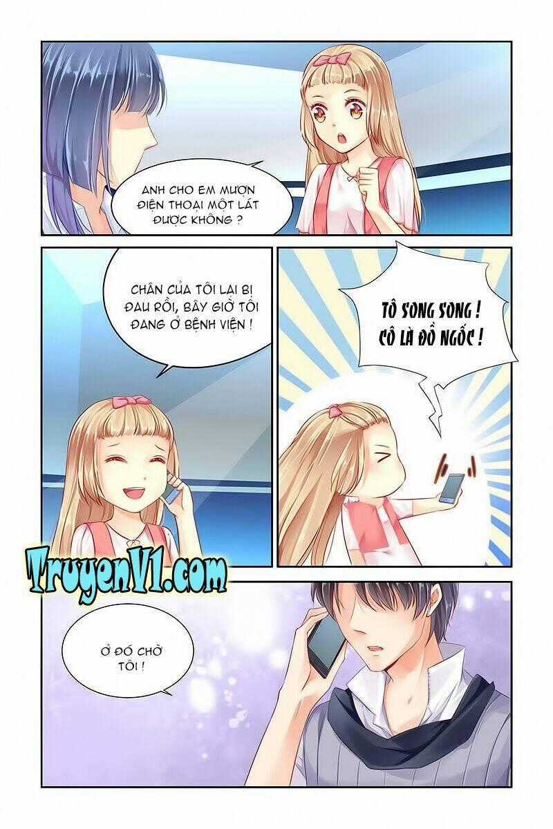 Nam Thần Ở Phòng Bên Cạnh Chapter 69 trang 1