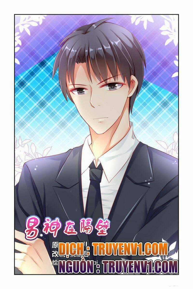 Nam Thần Ở Phòng Bên Cạnh Chapter 7 trang 1