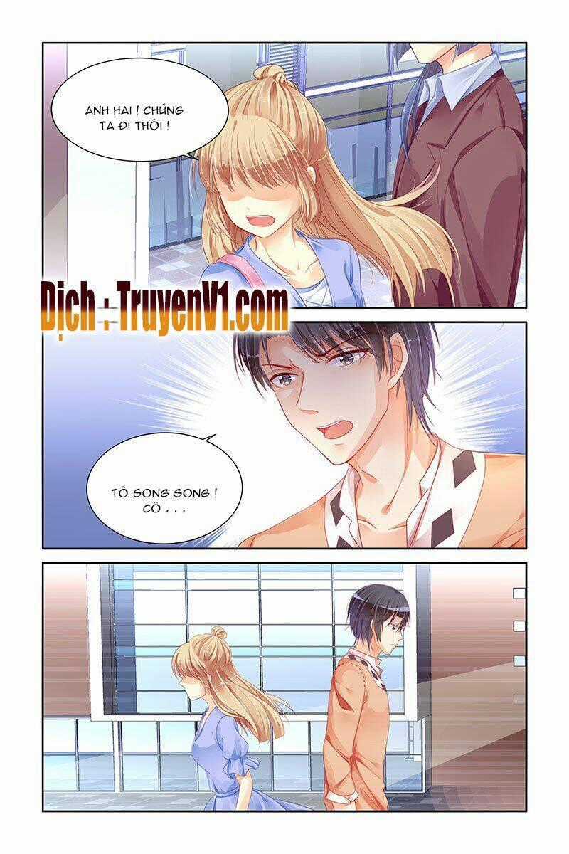 Nam Thần Ở Phòng Bên Cạnh Chapter 71 trang 0