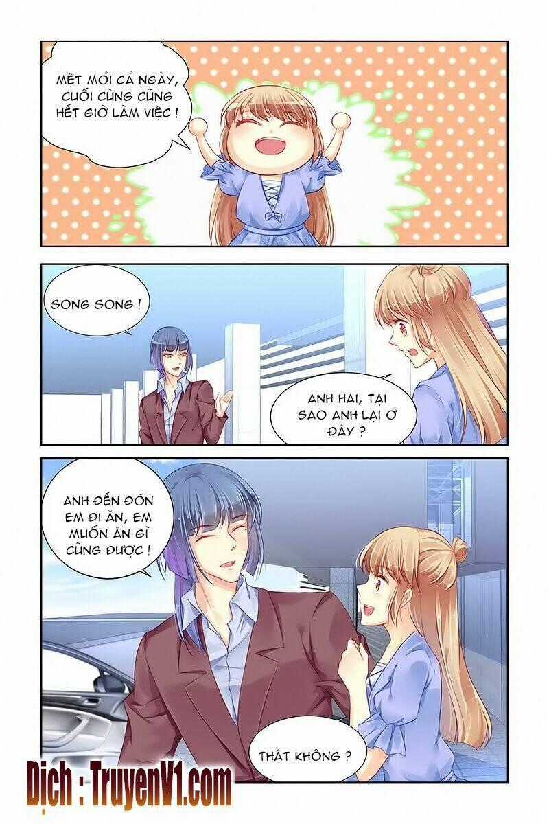 Nam Thần Ở Phòng Bên Cạnh Chapter 72 trang 0