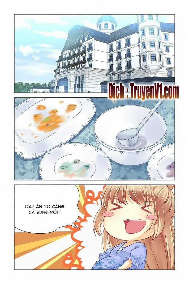 Nam Thần Ở Phòng Bên Cạnh Chapter 72 trang 1