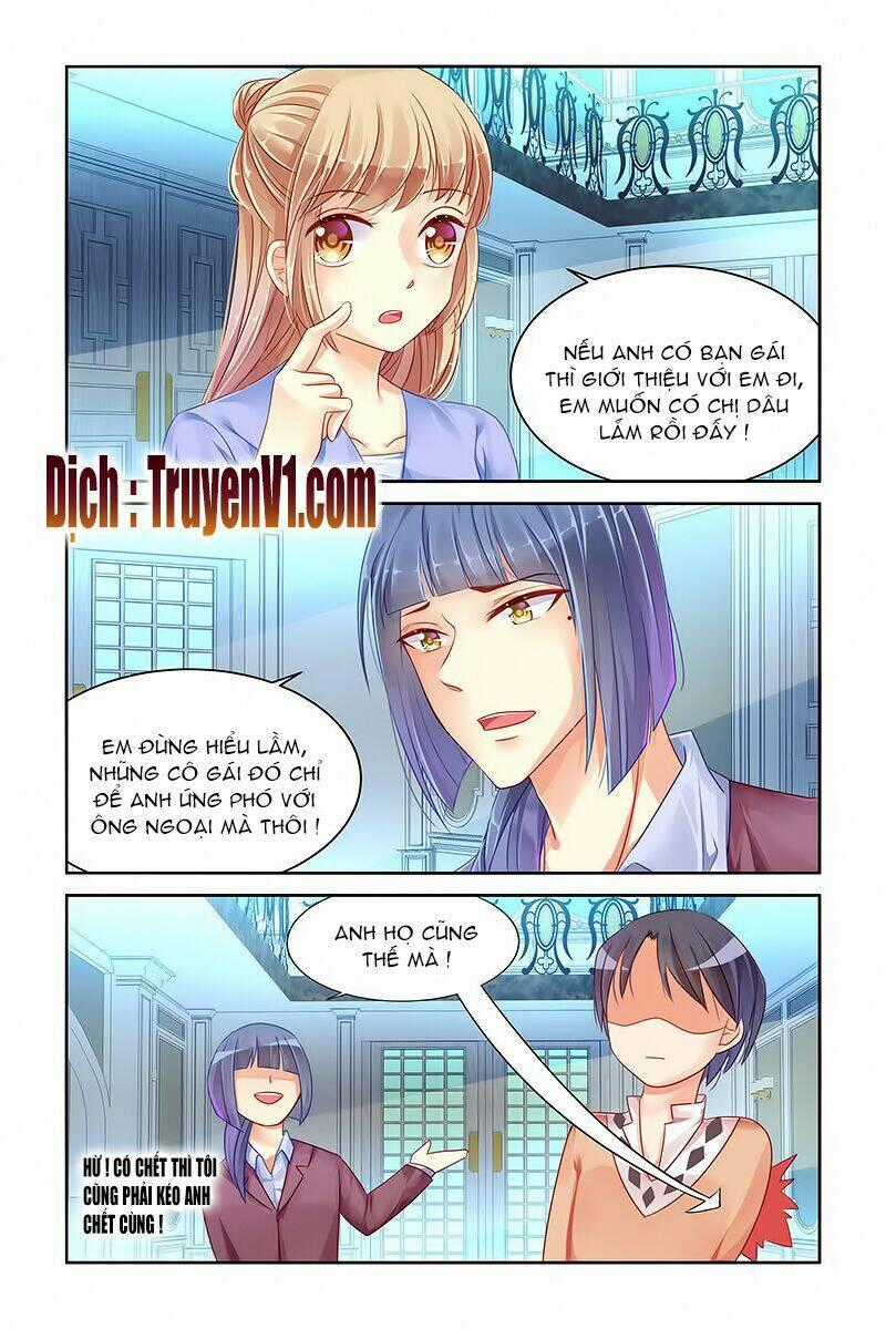 Nam Thần Ở Phòng Bên Cạnh Chapter 73 trang 0