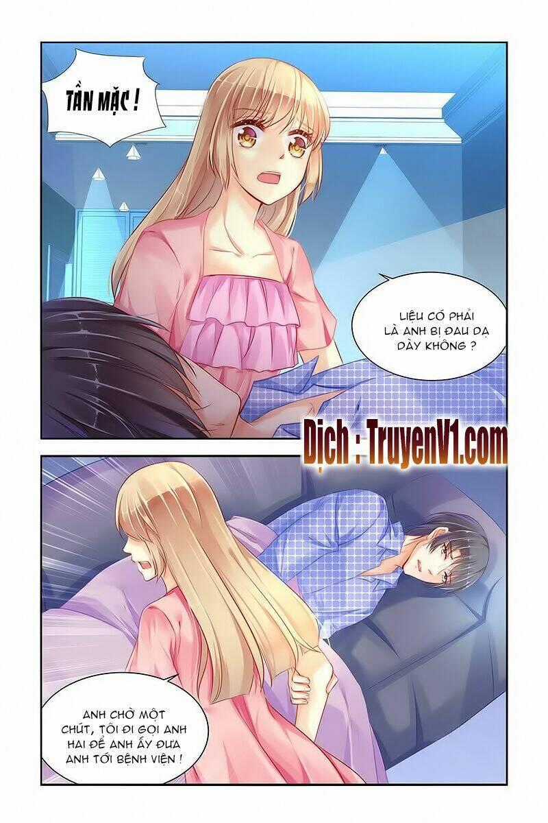 Nam Thần Ở Phòng Bên Cạnh Chapter 74 trang 0