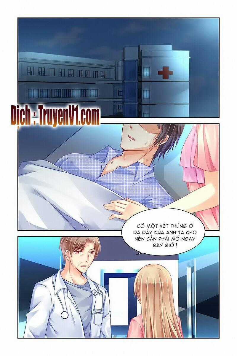 Nam Thần Ở Phòng Bên Cạnh Chapter 75 trang 0
