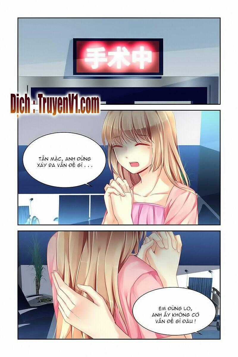 Nam Thần Ở Phòng Bên Cạnh Chapter 75 trang 1
