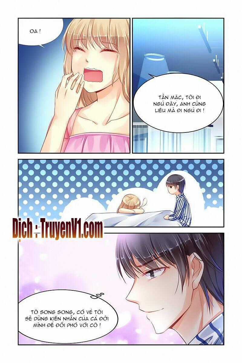 Nam Thần Ở Phòng Bên Cạnh Chapter 76 trang 0