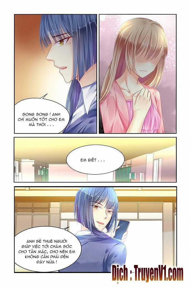 Nam Thần Ở Phòng Bên Cạnh Chapter 77 trang 0