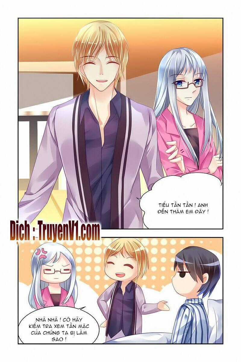 Nam Thần Ở Phòng Bên Cạnh Chapter 77 trang 1