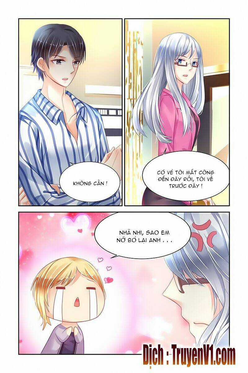 Nam Thần Ở Phòng Bên Cạnh Chapter 77 trang 2