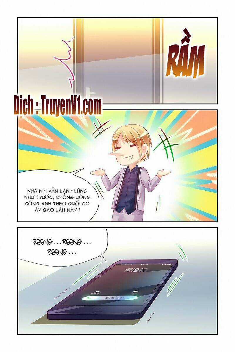 Nam Thần Ở Phòng Bên Cạnh Chapter 77 trang 3