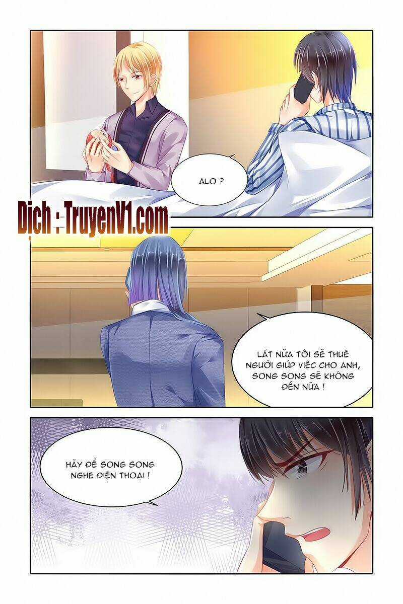 Nam Thần Ở Phòng Bên Cạnh Chapter 77 trang 4