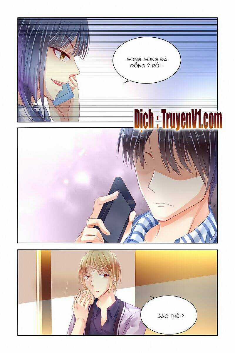 Nam Thần Ở Phòng Bên Cạnh Chapter 77 trang 5