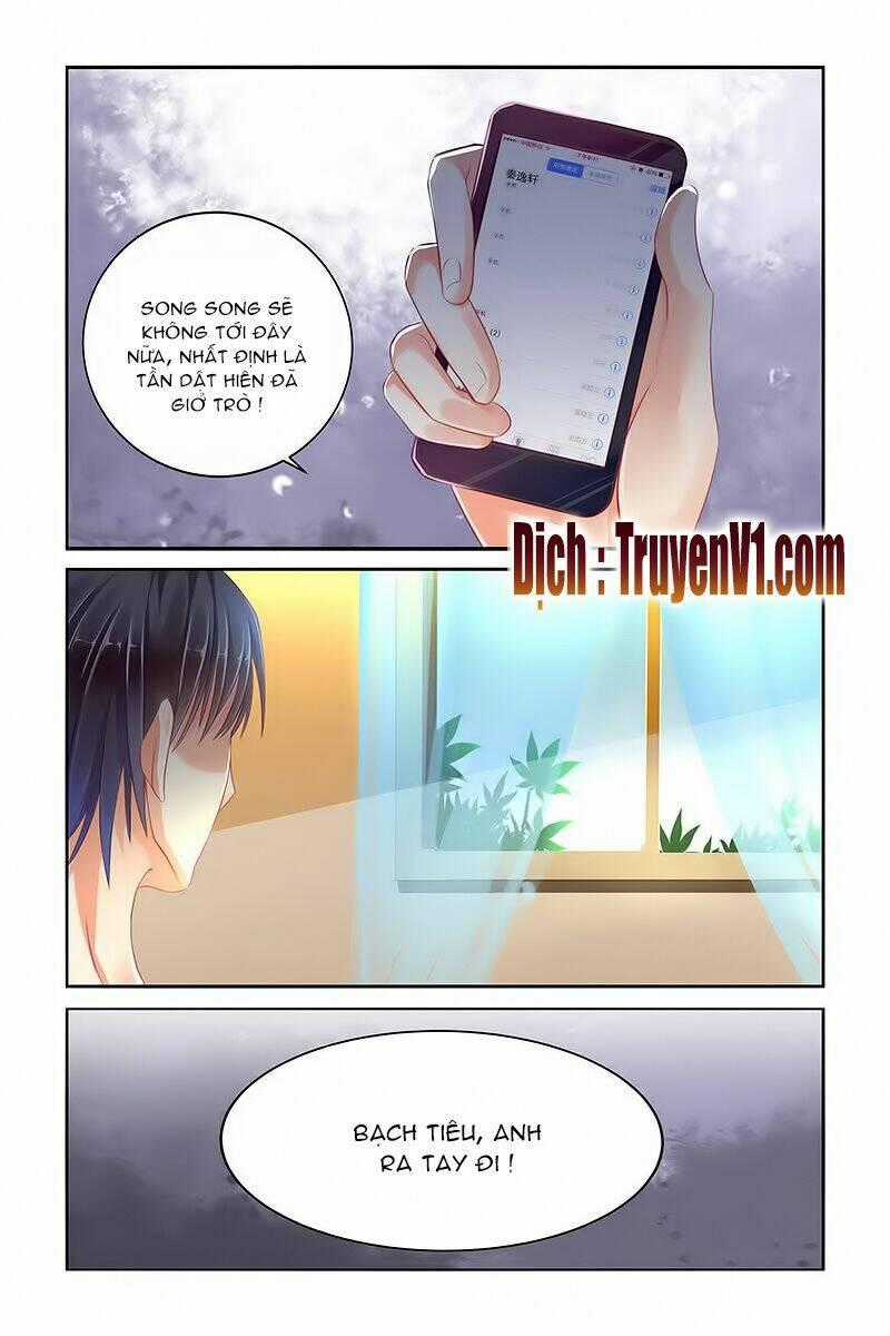 Nam Thần Ở Phòng Bên Cạnh Chapter 77 trang 6