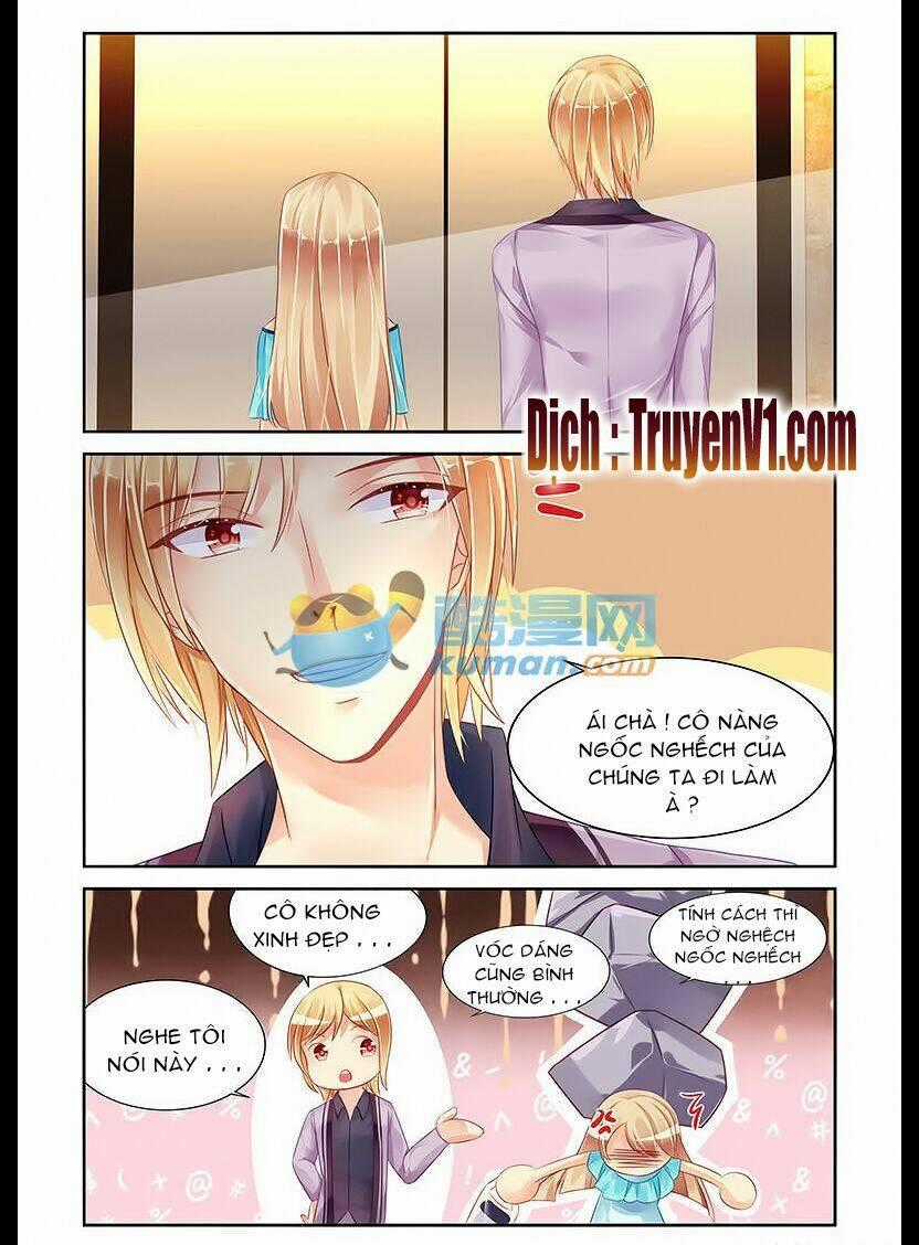 Nam Thần Ở Phòng Bên Cạnh Chapter 78 trang 0