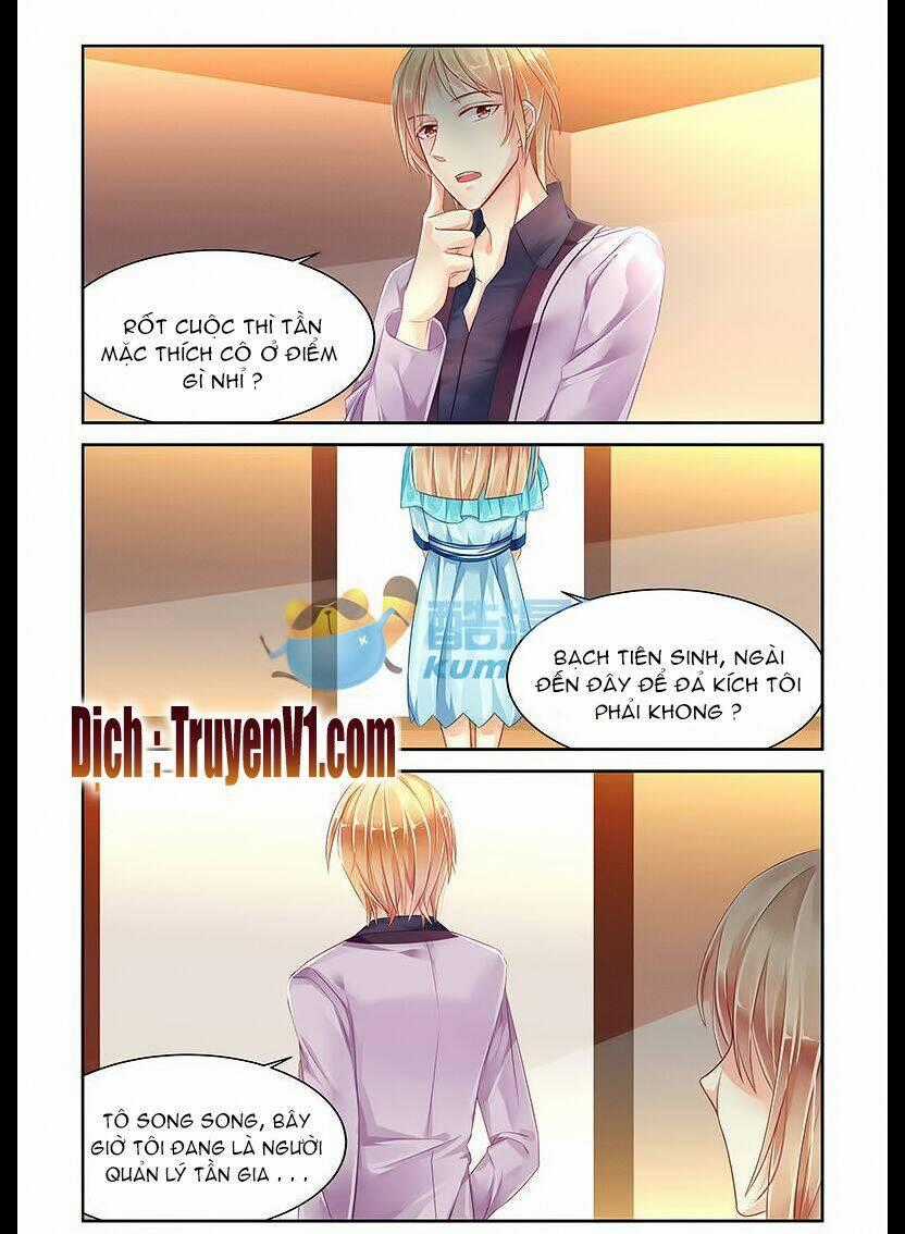 Nam Thần Ở Phòng Bên Cạnh Chapter 78 trang 1