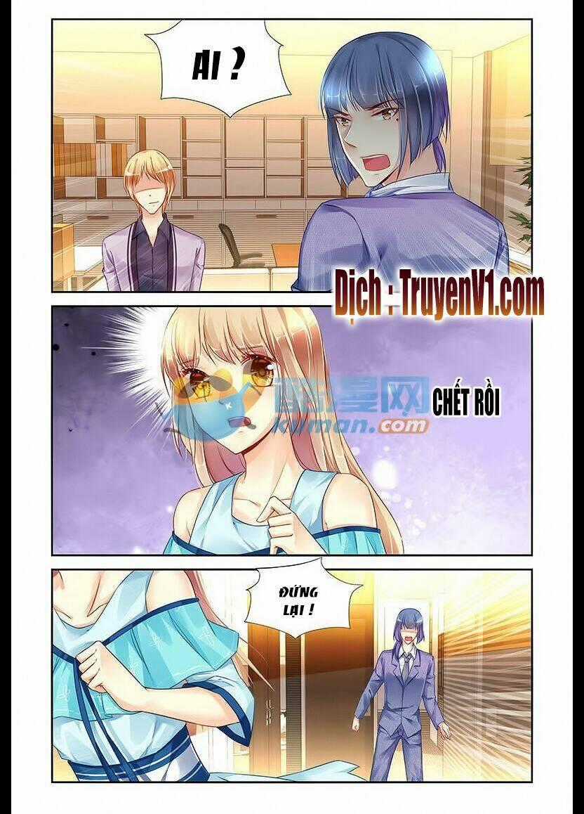 Nam Thần Ở Phòng Bên Cạnh Chapter 79 trang 1