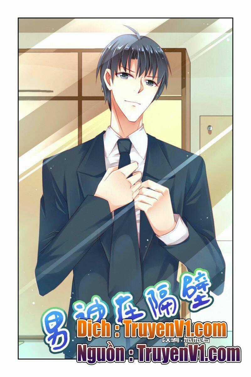 Nam Thần Ở Phòng Bên Cạnh Chapter 8 trang 0