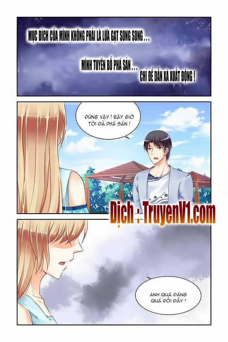 Nam Thần Ở Phòng Bên Cạnh Chapter 81 trang 0