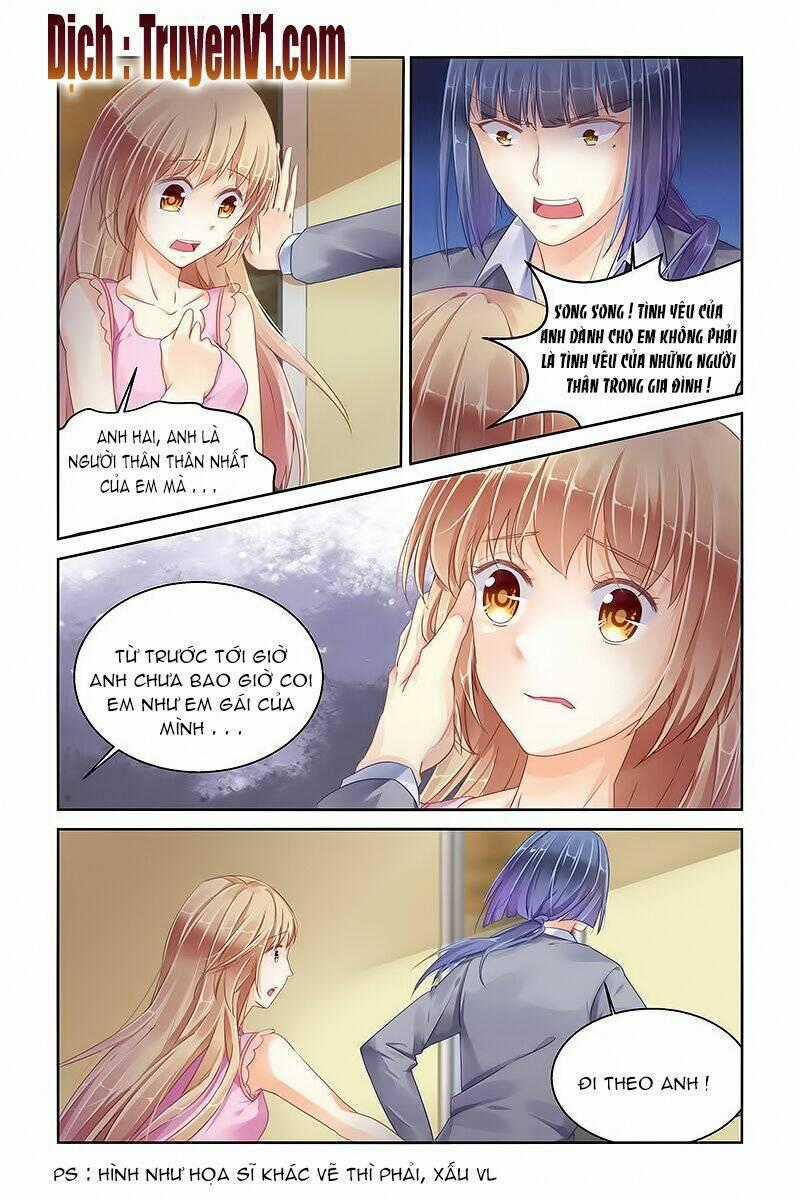 Nam Thần Ở Phòng Bên Cạnh Chapter 83 trang 1