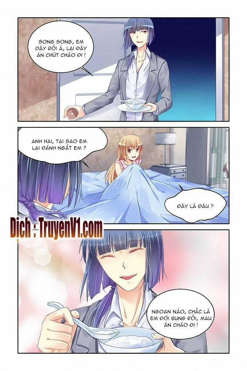 Nam Thần Ở Phòng Bên Cạnh Chapter 84 trang 1