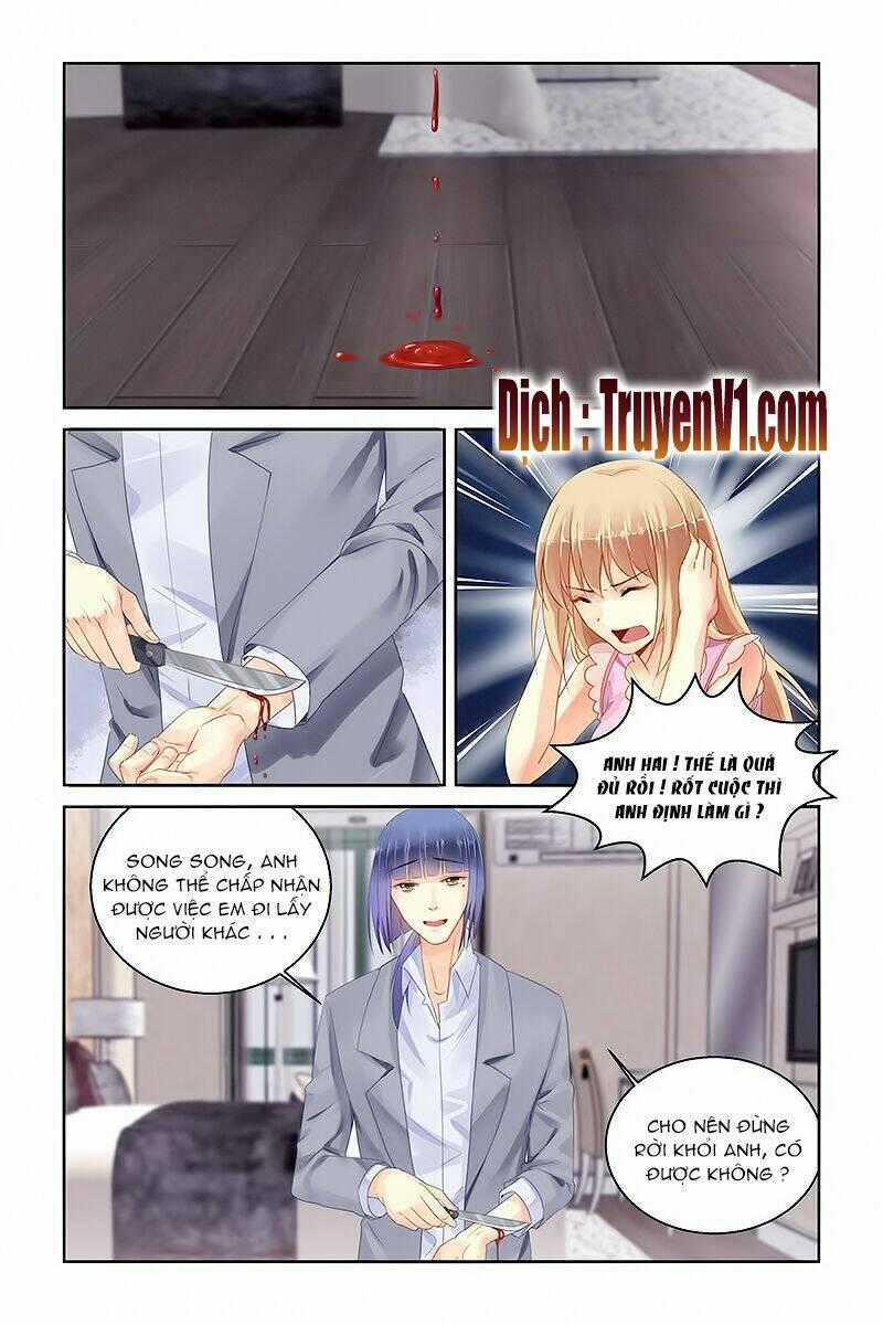 Nam Thần Ở Phòng Bên Cạnh Chapter 85 trang 0