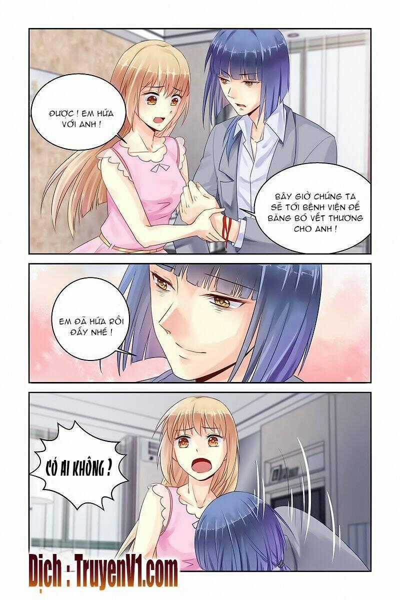 Nam Thần Ở Phòng Bên Cạnh Chapter 85 trang 1