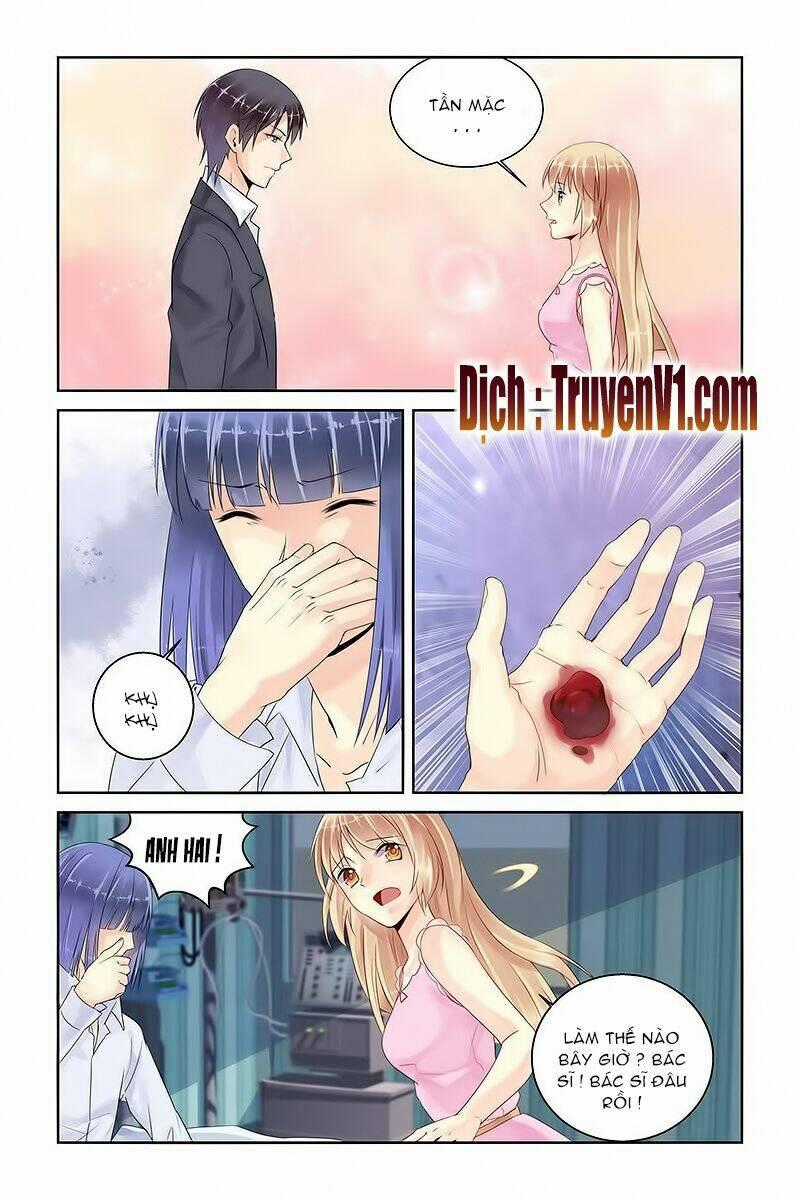 Nam Thần Ở Phòng Bên Cạnh Chapter 86 trang 0