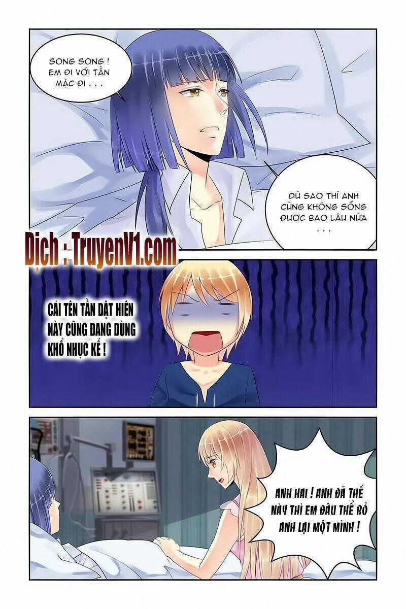Nam Thần Ở Phòng Bên Cạnh Chapter 86 trang 1