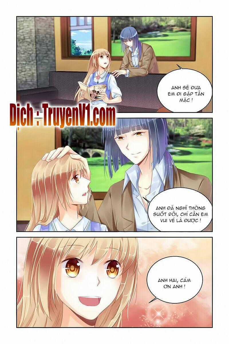 Nam Thần Ở Phòng Bên Cạnh Chapter 87 trang 1