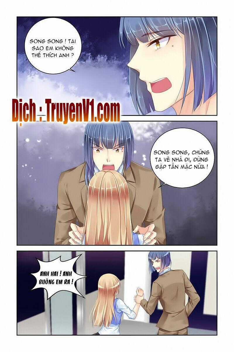 Nam Thần Ở Phòng Bên Cạnh Chapter 88 trang 0