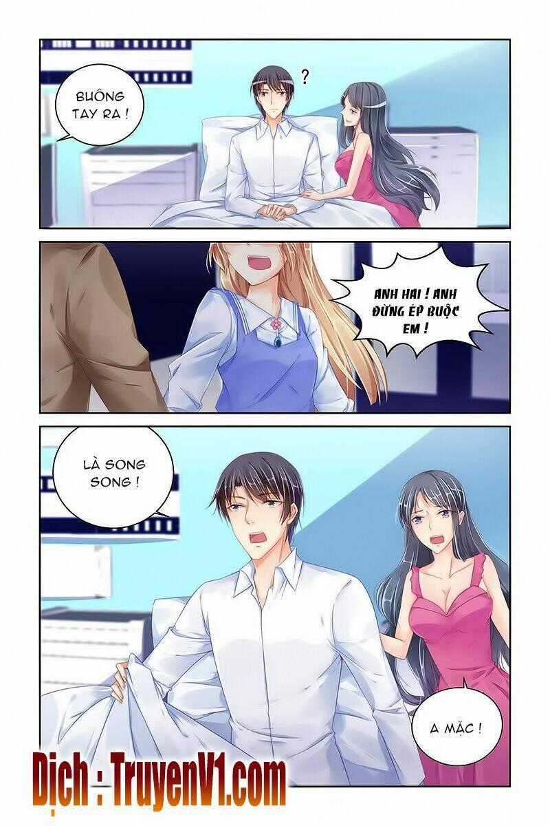 Nam Thần Ở Phòng Bên Cạnh Chapter 88 trang 1
