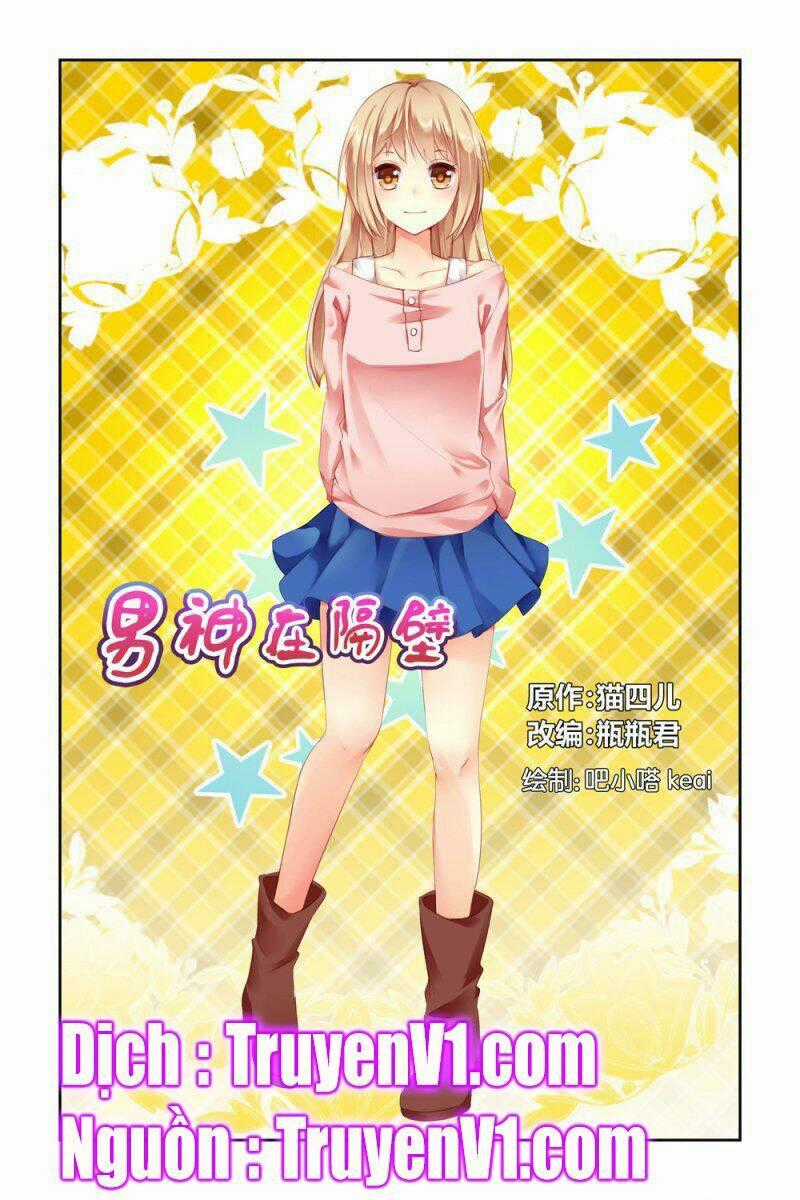 Nam Thần Ở Phòng Bên Cạnh Chapter 9 trang 0