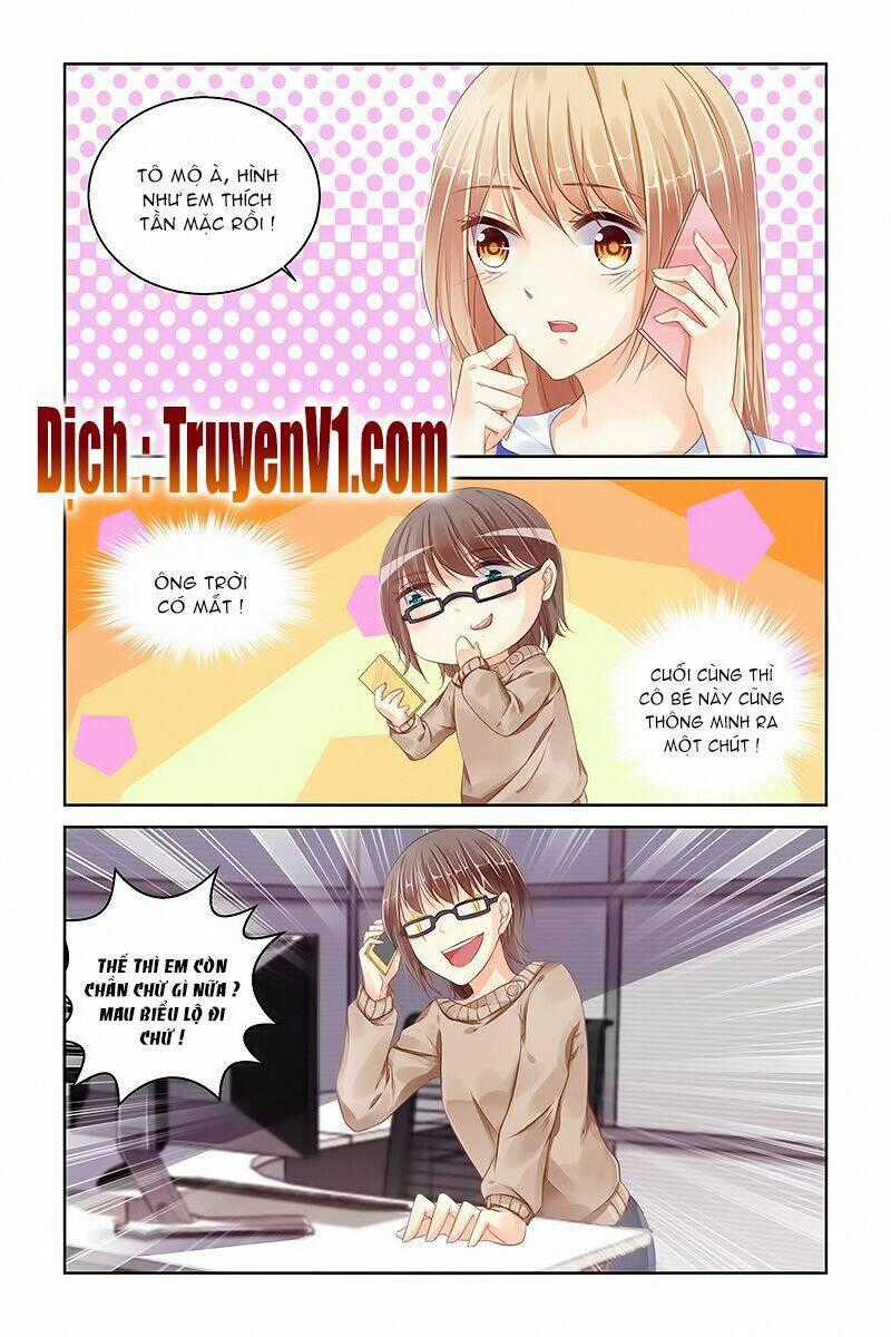 Nam Thần Ở Phòng Bên Cạnh Chapter 90 trang 0