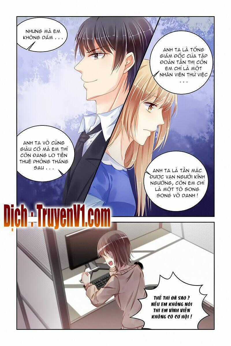 Nam Thần Ở Phòng Bên Cạnh Chapter 90 trang 1