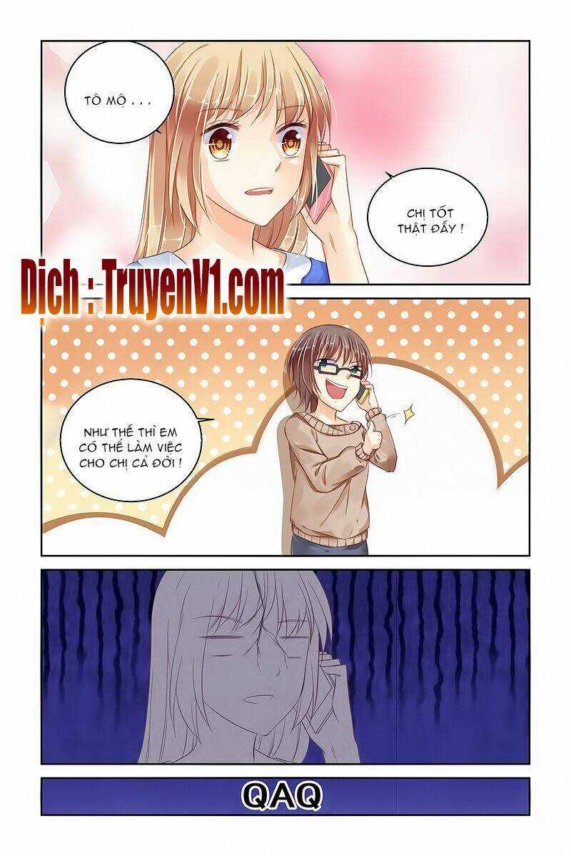 Nam Thần Ở Phòng Bên Cạnh Chapter 90 trang 3